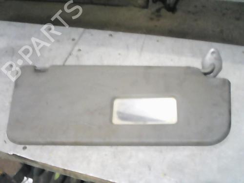 Right sun visor CITROËN BERLINGO / BERLINGO FIRST Box Body/MPV (M_) 1.8 D (MBA9A, MCA9A) | BP20988840I2 