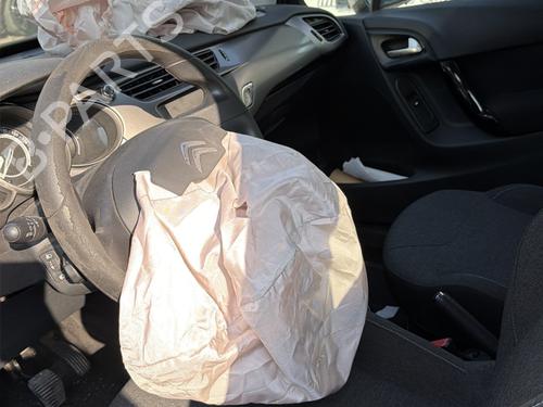 Brugte CITROËN C3 II (SC_) 1.6 BlueHDi 100 (99 hp) 4351635