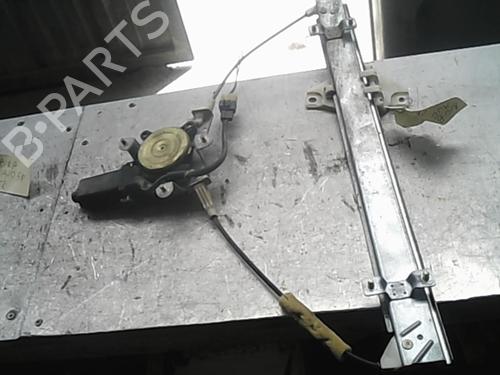 Used Front left window mechanism DAEWOO NUBIRA Saloon (J100) 1.6 16V (106 hp) 22038014