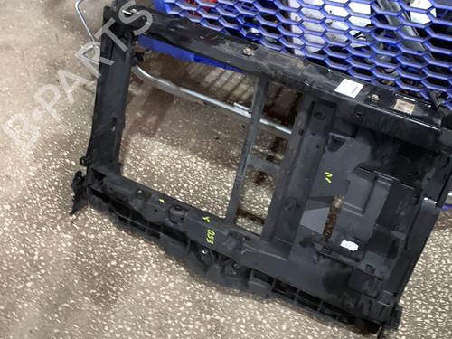 Used Front slam panel Front slam panel CITROËN DS3 (SA_) 1.6 VTi 120 (120 hp) 30006436 30006436