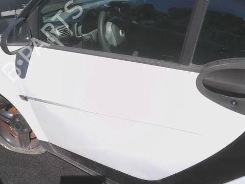 Used Left front door Left front door SMART FORTWO Coupe (453) 1.0 (453.341) (60 hp) 33650449 33650449
