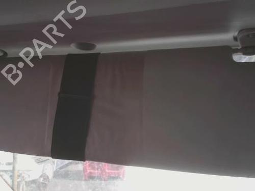 Used Left sun visor Left sun visor FIAT DUCATO Platform/Chassis (250_) 100 Multijet 2,2 D (100 hp) 36285661 36285661