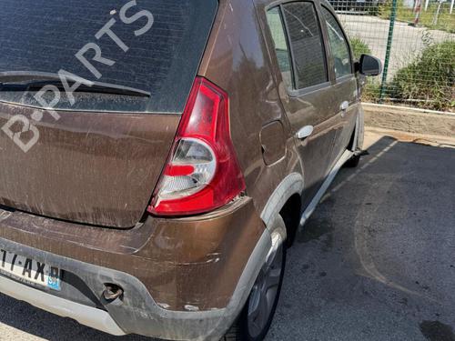 Vindspejlsviskerarm DACIA SANDERO 1.5 dCi | BP35988887C143 - Image 2