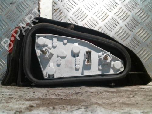 Right taillight PEUGEOT 106 I (1A, 1C) 1.0 | BP20986711C35 