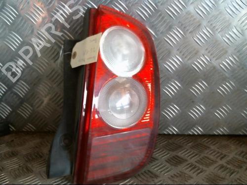 Used Right taillight NISSAN MICRA III (K12) 1.5 dCi (65 hp) 20998850