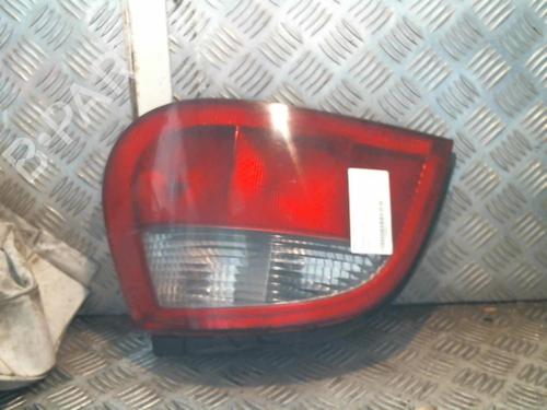 Right taillight RENAULT MEGANE I (BA0/1_) 1.9 dCi (BA05, BA1F) | BP20986659C35 