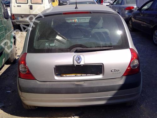 Used Parts RENAULT CLIO II (BB_, CB_) 1.5 dCi (B/CB07) (65 hp) 4339886