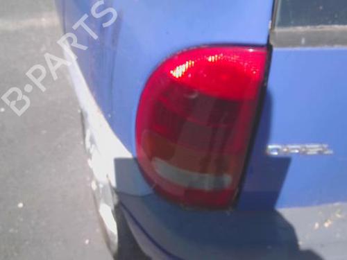 Used Left taillight Left taillight 37024110 37024110