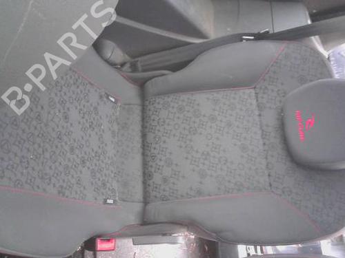 Used Rear seat RENAULT TWINGO II (CN0_) 1.2 16V (CN04, CN0B) (75 hp) 28580724