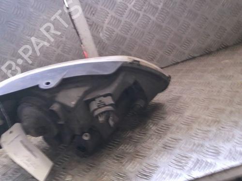 Left headlight VW FOX Hatchback (5Z1, 5Z3, 5Z4) 1.4 TDI | BP26000125C28 - Image 7