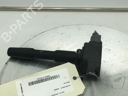 Used Ignition coil DACIA SANDERO II TCe 90 (B8M1, B8MA, B8AC) (90 hp) 29760688