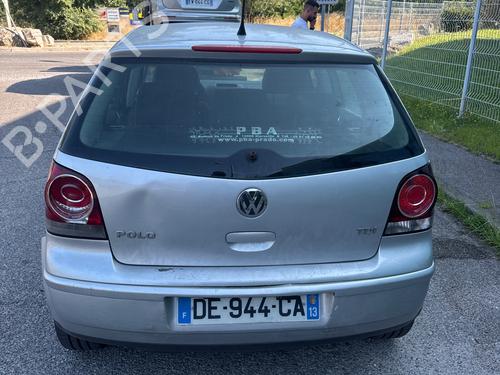 Used Parts VW POLO IV (9N_, 9A_) 1.4 TDI 4988211