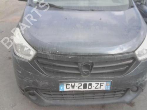 Used Parts DACIA LODGY (JS_) 1.2 TCe (JSAY, JSM0) 4992004