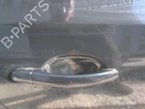 Used Front right exterior door handle VW POLO V (6R1, 6C1) 1.8 GTI (192 hp) 27607135