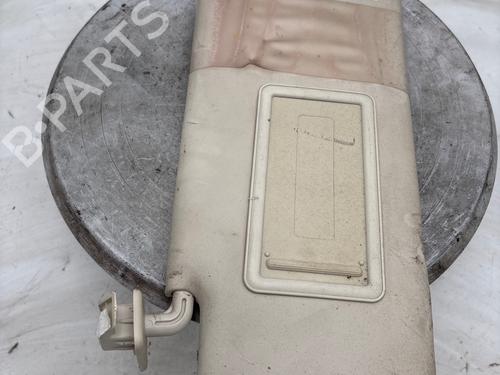 Used Left sun visor Left sun visor 38307188 38307188