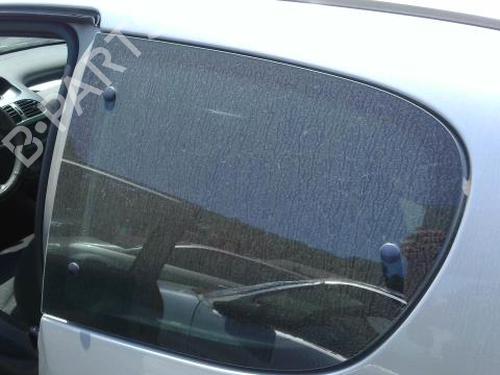 Used Rear left quarter glass PEUGEOT 206 Hatchback (2A/C) 1.6 16V (109 hp) 26888465
