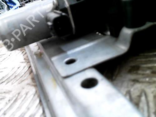 Front left window mechanism RENAULT TWINGO III (BCM_, BCA_) 0.9 TCe 90 (BCM9, BCM2) | BP22370351C22 