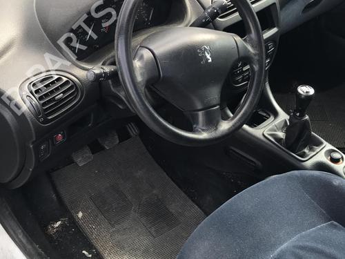 Left mirror PEUGEOT 206 Hatchback (2A/C) 1.6 16V | BP20986506C26 
