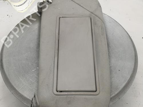 Left sun visor PEUGEOT 307 CC (3B) 2.0 HDi 135 | BP32368491I1 - Image 3