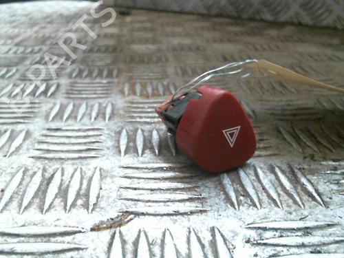 Used Warning switch CITROËN C2 (JM_) 1.1 (60 hp) 20998243