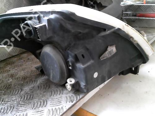 Left headlight CITROËN C2 (JM_) 1.4 HDi | BP21218440C28 