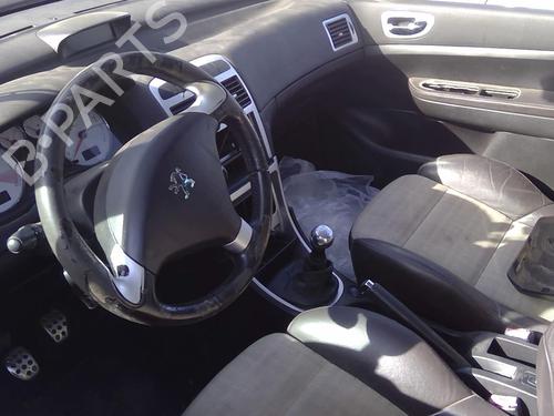 Rear left interior door handle PEUGEOT 307 Break (3E) 1.6 HDi 110 | BP22040360I15 