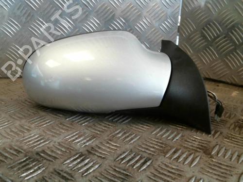 Right mirror MERCEDES-BENZ A-CLASS (W168) A 160 (168.033, 168.133) | BP22037251C27 