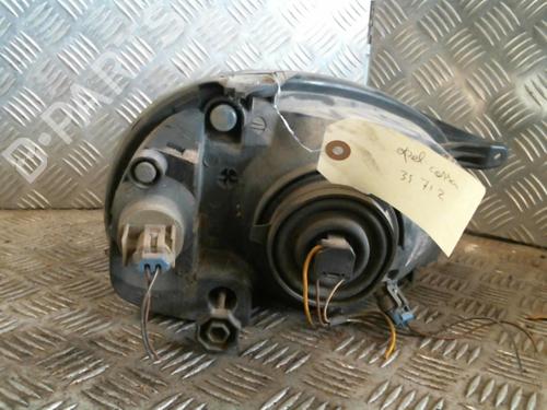 Left headlight OPEL CORSA B (S93) 1.2 i (F08, F68, M68) | BP20998733C28 