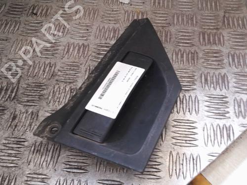 Rear left exterior door handle RENAULT TWINGO III (BCM_, BCA_) 1.0 SCe 70 (BCMB) | BP26286917C130 