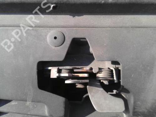 Used Hood lock PEUGEOT 206 Hatchback (2A/C) 1.4 i (75 hp) 27172400