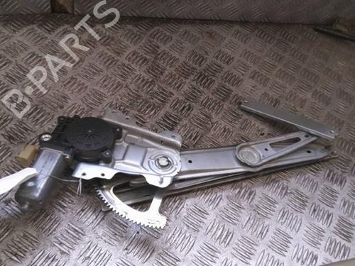 Rudehejsemekanisme ventre foran TOYOTA YARIS (_P1_) 1.0 (SCP10_, SCP10R) (68 hp) 26289740