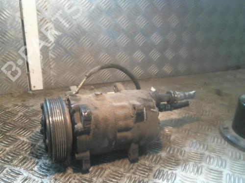 AC compressor PEUGEOT EXPERT Van (222) 2.0 HDI | BP20987482M34 
