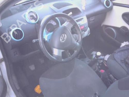 Warning switch TOYOTA AYGO (_B1_) 1.0 (KGB10_, KGB10R) | BP30457937I22 - Image 6
