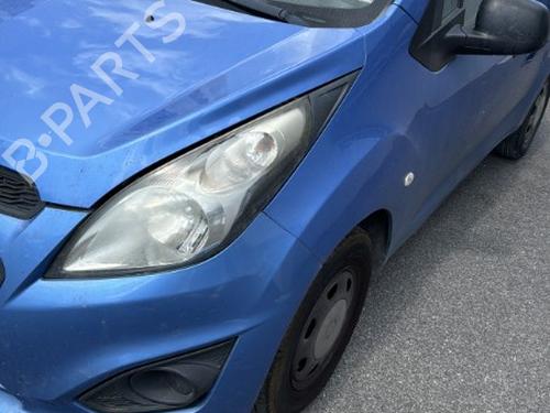 Left front driveshaft CHEVROLET SPARK (M300) 1.0 | BP25476203M38 - Image 4
