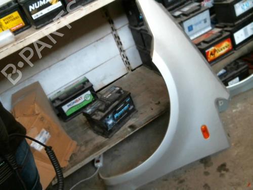 Used Left front fenders FORD FOCUS C-MAX (DM2) 1.6 TDCi (109 hp) 20998770
