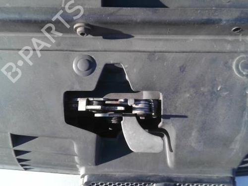 Used Hood lock PEUGEOT 206 SW (2E/K) 1.4 HDi (68 hp) 27397228