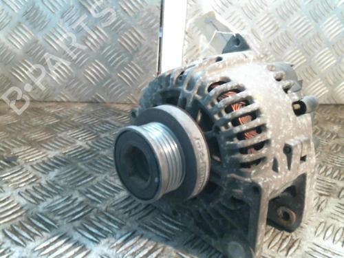 Used Alternator Alternator RENAULT CLIO II (BB_, CB_) 1.4 16V (B/CB0P, BB13) (98 hp) 20992768 20992768