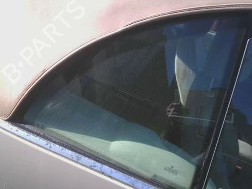 Used Rear right door window VW NEW BEETLE Convertible (1Y7) 1.6 (102 hp) 30127541