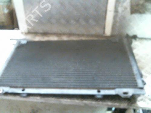 Used AC radiator AC radiator MERCEDES-BENZ E-CLASS (W210) E 220 CDI (210.006) (143 hp) 22039526 22039526