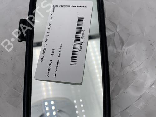 Rear mirror FORD FOCUS II Turnier (DA_, FFS, DS) 1.6 TDCi | BP27805010I6