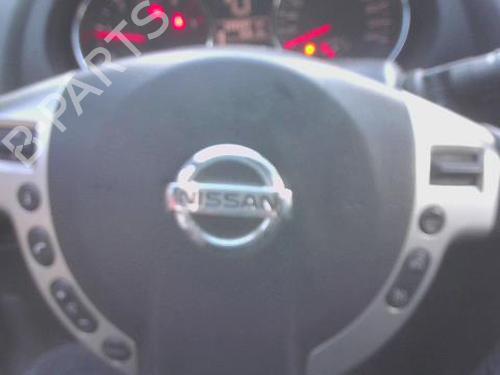 Used Driver airbag NISSAN QASHQAI I (J10, NJ10) 1.6 dCi (130 hp) 32019707