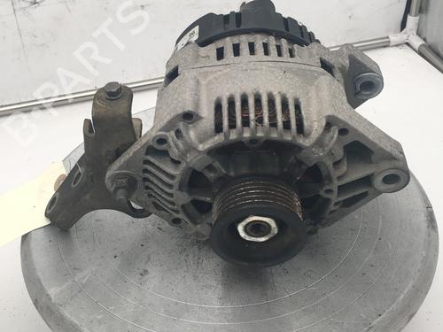 Used Alternator Alternator RENAULT KANGOO (KC0/1_) D 65 1.9 (KC0E, KC02, KC0J, KC0N) (64 hp) 30972256 30972256
