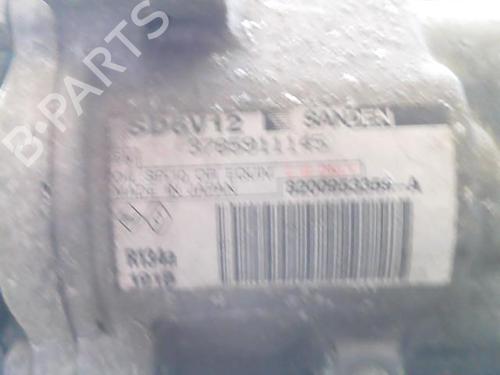 Used AC compressor AC compressor RENAULT CLIO III (BR0/1, CR0/1) 1.6 16V GT (BR10, CR10) (128 hp) 22306724 22306724