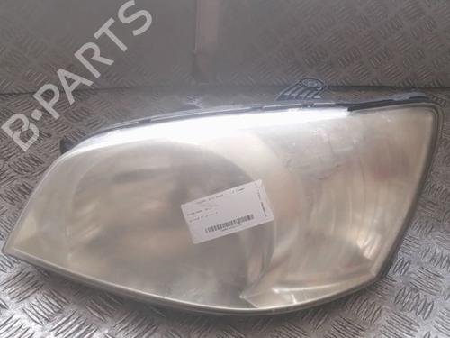 Left headlight HYUNDAI GETZ (TB) 1.5 CRDi | BP27607234C28 
