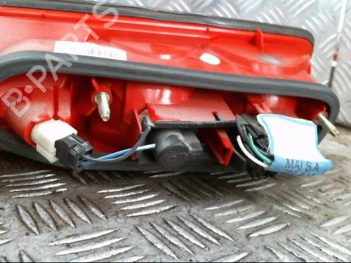 Used Right tailgate light Right tailgate light RENAULT SAFRANE II (B54_) 2.5 20V (B54F) (165 hp) 20998977 20998977