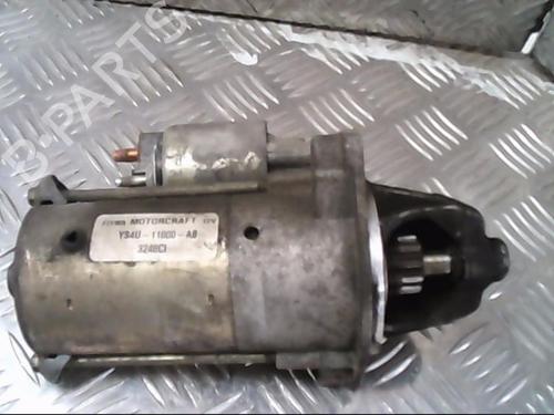 Used Starter Starter FORD FOCUS I (DAW, DBW) 1.6 16V (100 hp) 20999512 20999512