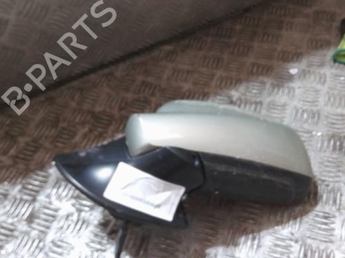 Used Left mirror PEUGEOT 407 (6D_) 2.2 (6D3FZE, 6D3FZH) (158 hp) 24639674