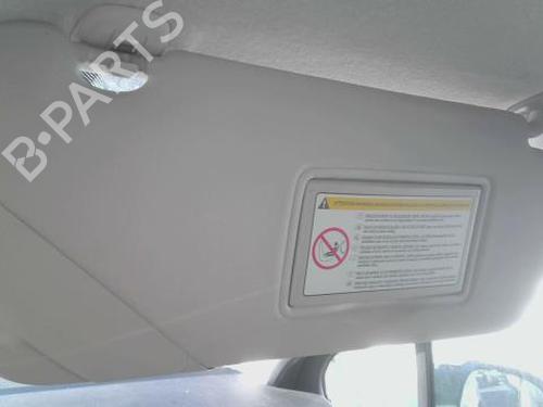 Used Right sun visor Right sun visor 34238831 34238831