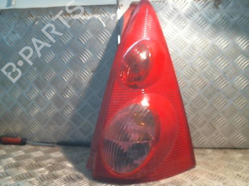 Right taillight PEUGEOT 107 (PM_, PN_) 1.0 | BP20996159C35 