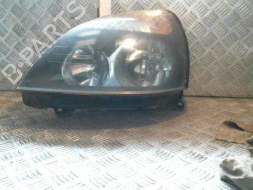 Scheinwerfer links RENAULT CLIO II (BB_, CB_) 1.5 dCi (B/CB07) | BP22039997C28 